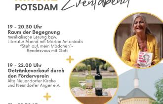 Eventabend, Foto: Melanie Bastian , Lizenz: Melanie Bastian