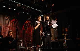 Hollywood on Air, Foto: Manuela Clemens