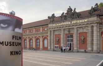 Filmmuseum Potsdam, Foto: André Stiebitz, Lizenz: Potsdam Marketing und Service GmbH