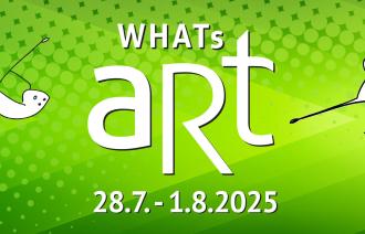 WhatsArt, Foto: Sebastian Bauersfeld