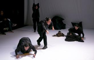 LEIB – What Does A Body Desire? , Foto: © Paulina Cervantes, Lizenz: Cuatro X Cuatro (Mexiko)
