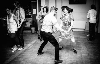 Swingtee, Foto: © Sandra Kliemann, Lizenz: © Sandra Kliemann