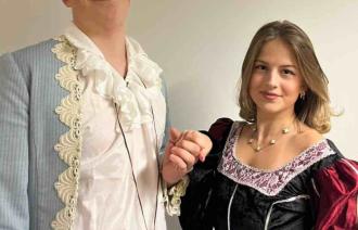 Romeo und Julia , Foto: Anja Großklaus , Lizenz: Anja Großklaus