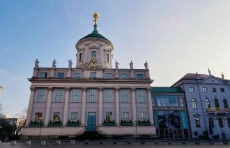 Potsdam Museum, Foto: Maike Wiegmann, Lizenz: PMSG