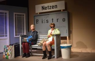 Ensemble Theater Weites Feld, Foto: Heidrun Arendt, Lizenz: Heidrun Arendt