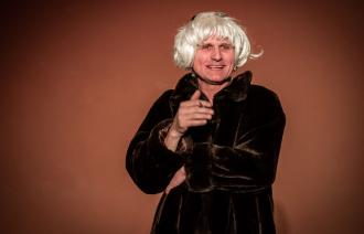 Michael Gerlinger, Foto: slb-fotografie, Lizenz: Theater Poetenpack