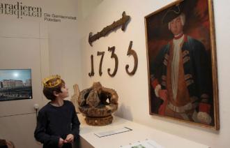 Mit "Rumpel" durch die Zeit, Foto: PM, Lizenz: PM