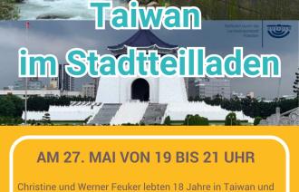 Abend Taiwan, Foto: Stadtteilarbeit Bornstedt, Lizenz: Stadtteilkoordination Bornstedt