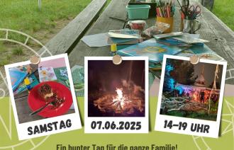 Wiesencafé 07.06, Foto: Stadtteilarbeit Bornstedt