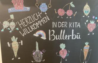 Willkommen in der Kita Bullerbü, Foto: Kita Bullerbü, Lizenz: Kita Bullerbü