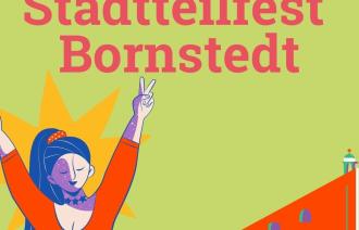 Stadtteilfest Bornstedt, Foto: Stadtteilarbeit Bornstedt, Lizenz: Stadtteilarbeit Bornstedt