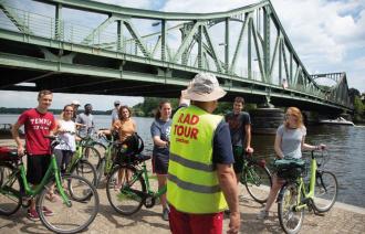 Unterwegs, Foto: Tom Sehrer, Lizenz: Tom Sehrer