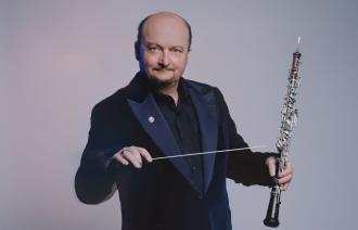 François Leleux, Foto: © Clara Evens