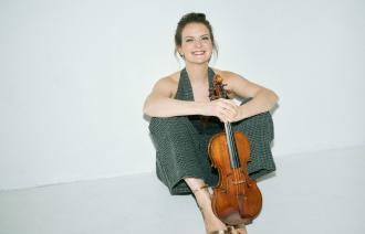 Veronika Eberle, Foto: © Stefan Grau