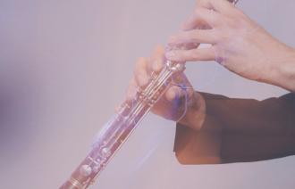 Stilleben Klarinette, Foto: © Clara Evens