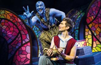 Aladin - das Musical, Foto: Theater Liberi, Lizenz: Theater Liberi