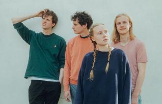 Band Busy Dreams, Foto: Jona Freigang, Lizenz: Busy Dreams