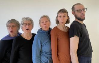 Playbacktheater Fadenfänger, Foto:  Fadenfänger, Lizenz:  Fadenfänger