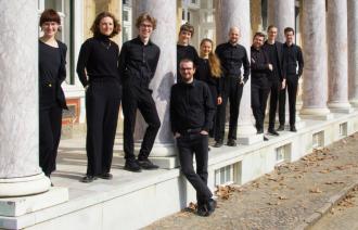 Potsdamer Kammerchor, Foto: Jakob Rüsike, Lizenz: Jakob Rüsike
