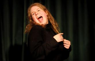 Improshow, Foto: Thomas Spiekermann, Lizenz: Improtheater Potsdam