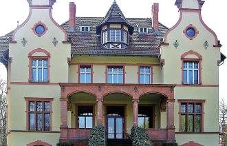 Führung Villenkolonie Babelsberg, Foto: Reinhard Müller, Lizenz: www.potsdam-ausflug.de