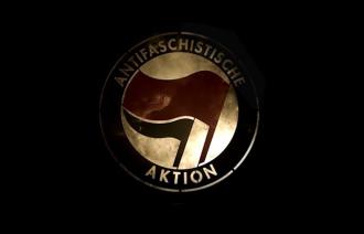 "ANTIFA - Schulter an Schulter, wo der Staat versagte", Foto: Promo / Filmplakat