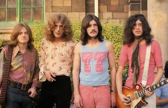 "Becoming Led Zeppelin", Foto: 2025 PARADISE PICTURES. Courtesy of Sony Pictures Classics
