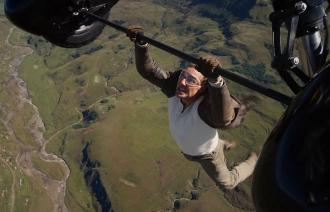 "Mission: Impossible", Foto: Paramount Pictures