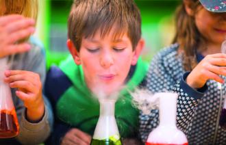 Sommerforscher, Foto: NANO, Lizenz: NANO