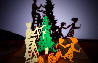 Der Tannenbaum, Foto: © Pierre Schäfer