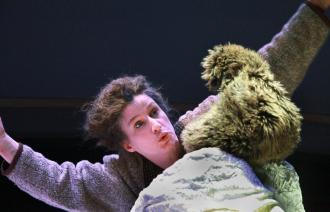 Murmels Reise, Foto: © Sabine Opdensteinen