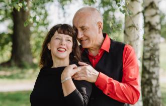 Duo ›con emozione‹, Foto: Annelie Brux, Lizenz: Annelie Brux