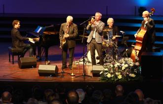 Jazzkollektiv Babelsberg, Foto: Jazzkollektiv Babelsberg, Lizenz: Jazzkollektiv Babelsberg
