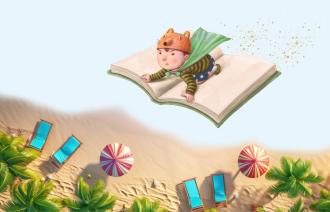 Kinderwelt, Foto: SLB
