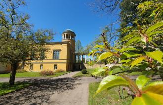 Schloss Lindstedt, Foto: PMSG, Lizenz: PMSG