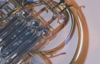 Horn, Foto: Clara Evens, Lizenz: KAP