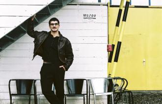 Giorgi Gigashvili, Foto: Kelly de Geer, Lizenz: KAP
