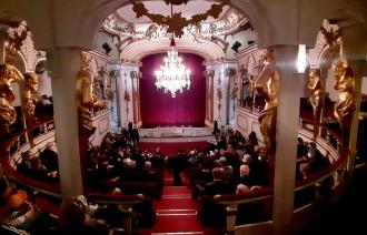 Schlosstheater , Foto: Alessandro La Ruffa, Lizenz: PMSG
