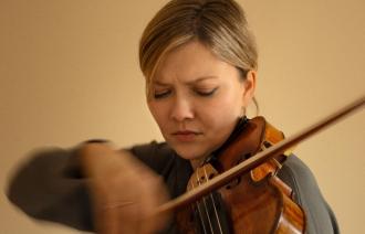 Alina Ibragimova, Foto: Eva Vermandel, Lizenz: KAP