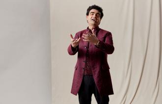 Rolando Villazón, Foto: Stéphane Gallois, Lizenz: KAP