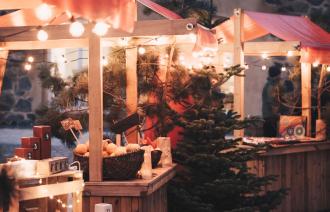 Weihnachtsmarkt Gut Schmerwitz , Foto: Gut Schmerwitz , Lizenz: Gut Schmerwitz