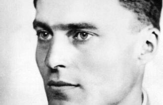 Claus Schenk Graf von Stauffenberg, Foto: Gemeinfrei, Lizenz: Gemeinfrei