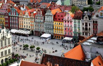 Breslau/Wroclaw, Foto: Roland Markse , Foto: Roland Marske, Lizenz: Roland Marske