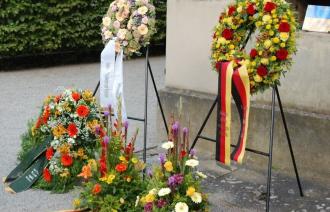 Gedenken am 23. August, Foto: ehem. KGB-Gefängnis e.V., Lizenz: ehem. KGB-Gefängnis e.V.