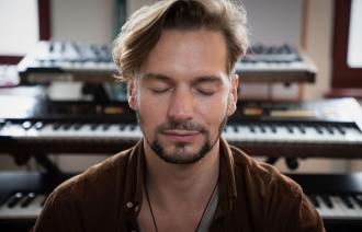 Felix Räuber, Foto: Paul Janik, Lizenz: Paul Janik