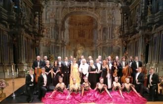 Ensemble, Foto: Klaus Wünsch, Lizenz: Klaus Wünsch