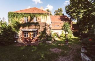 Villa Feodora, Foto: Martin-Max Zühlke, Lizenz: @Martin-Max Zühlke
