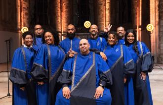 The Best of Black Gospel, Foto: Veranstaltungsbüro Wünsch, Lizenz: Veranstaltungsbüro Wünsch
