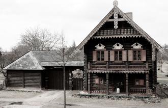 Russische Kolonie 12, Foto: Lutz Andres, Lizenz: Lutz Andres