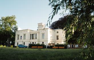 Villa Schöningen 2025, Foto: Carsten Beier, Lizenz: Villa Schöningen